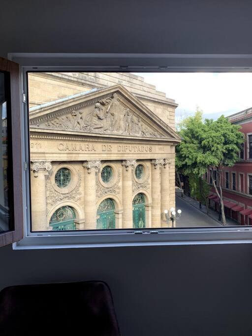 Apartment 112 Donceles, Centro Historico Cdmx Mexiko-Stadt